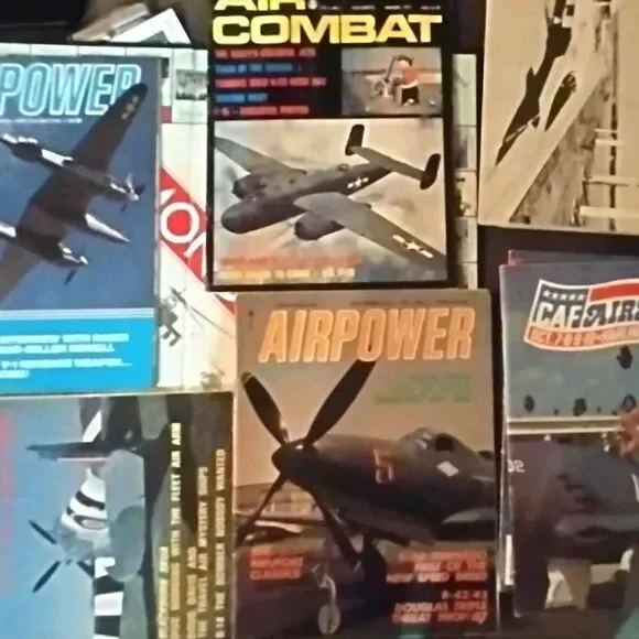 Various aviation Memorabilia - Picture 3 of 9